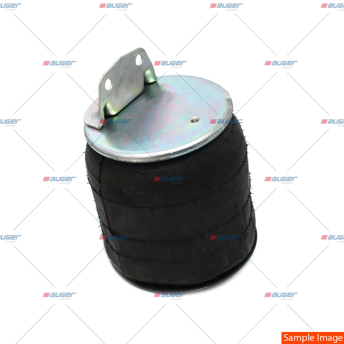 Luftfederbalg, Komp. Typ mit Kunst.Kolb.